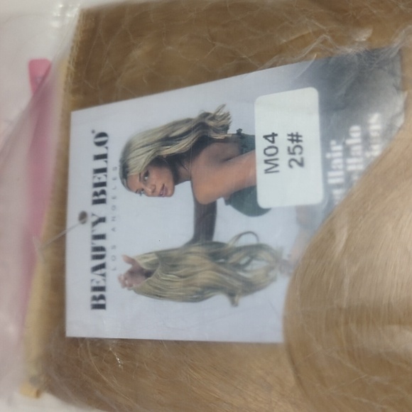 Beauty Bello Secret Hair Halo Extensions - New - Picture 4 of 5